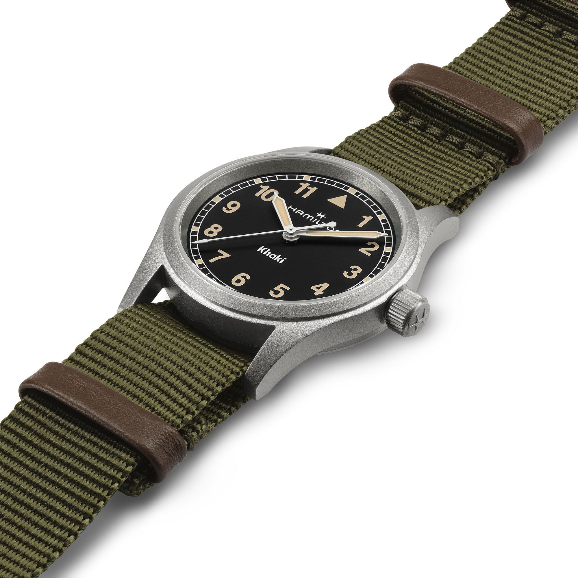 Khaki Field Quartz 33mm H69301930