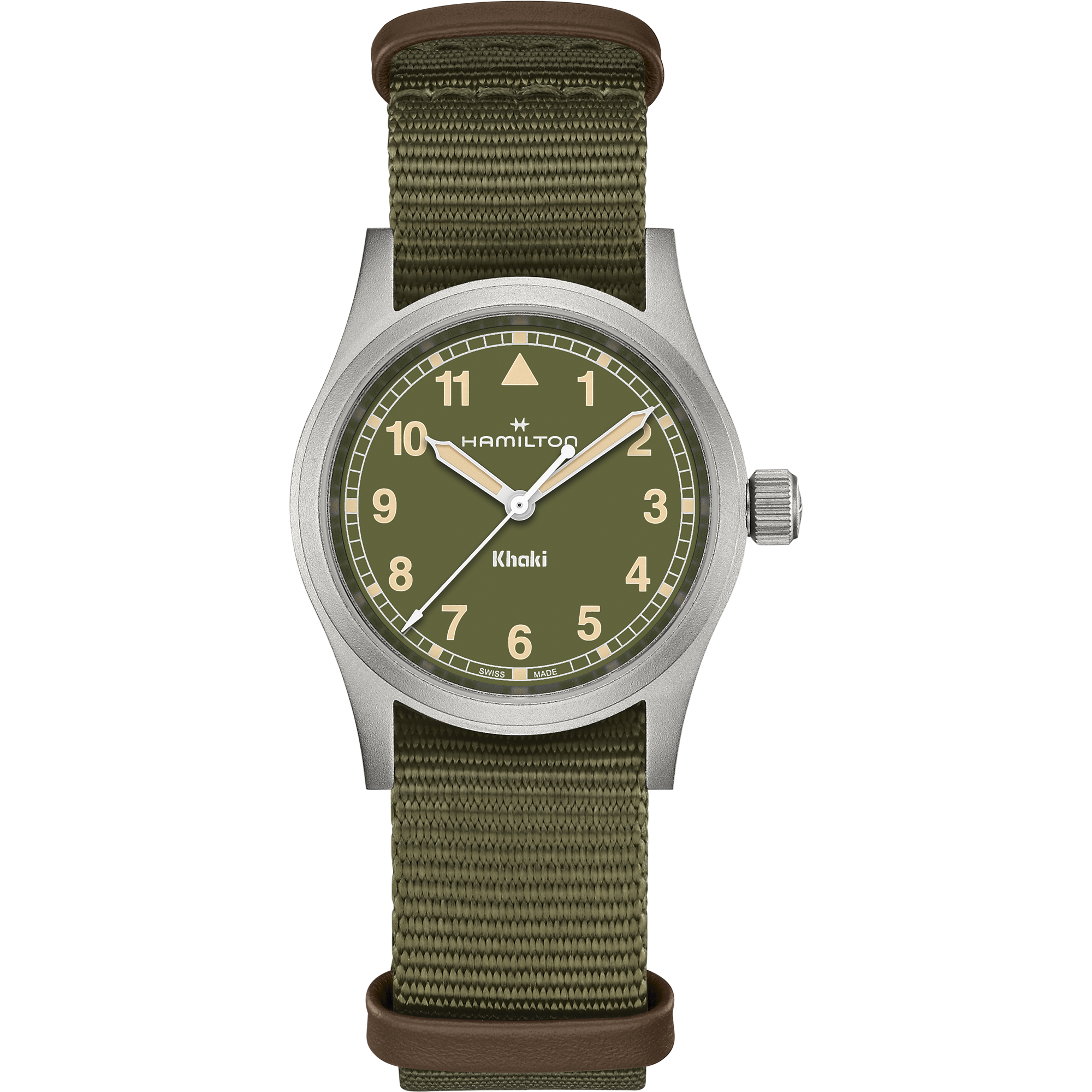 Hamilton Khaki Field quartz 33mm H69301960