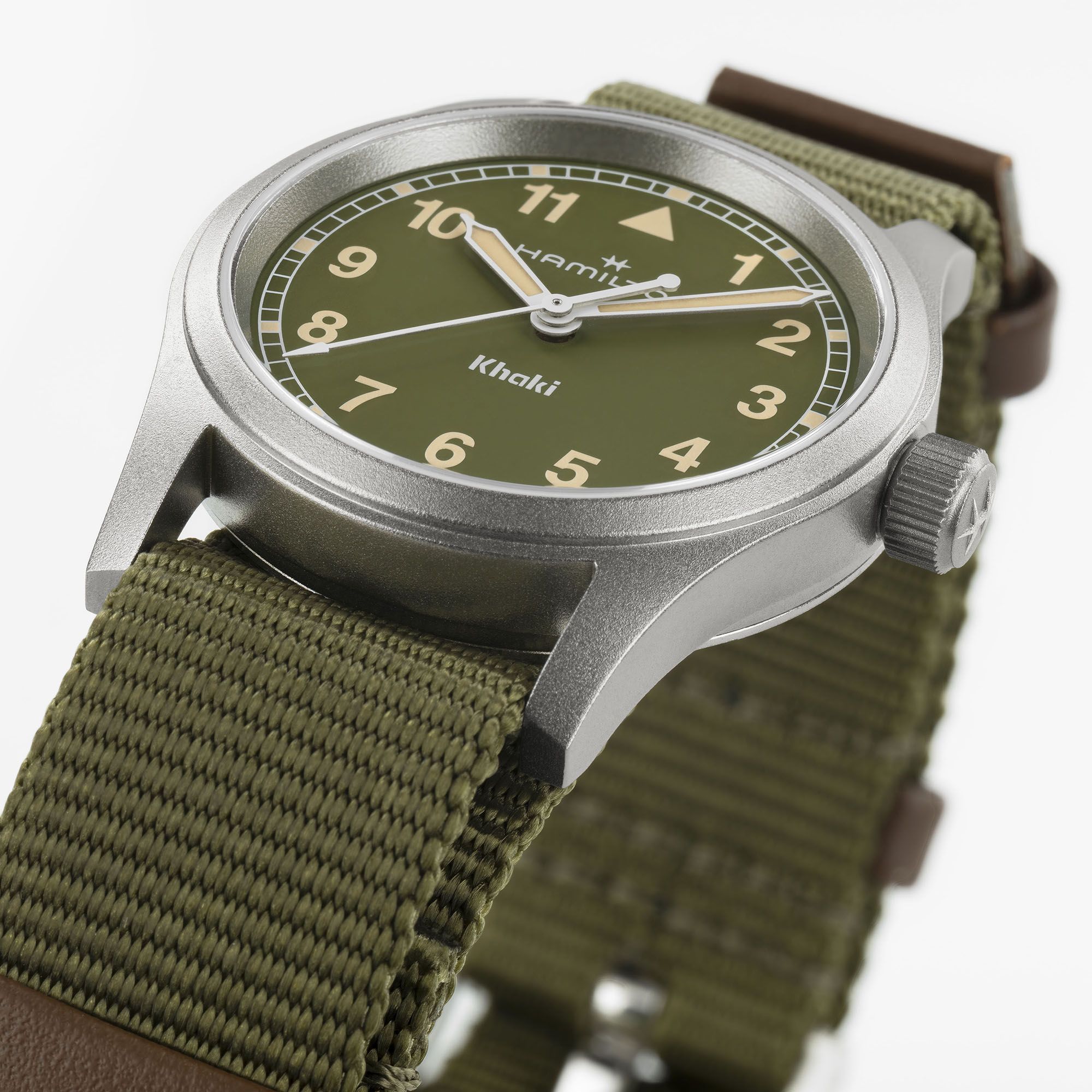 Hamilton Khaki Field quartz 33mm H69301960