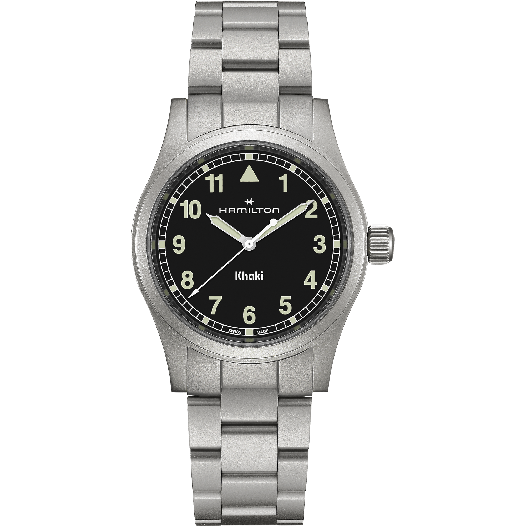 Hamilton Khaki Field Quartz 38mm H69401130