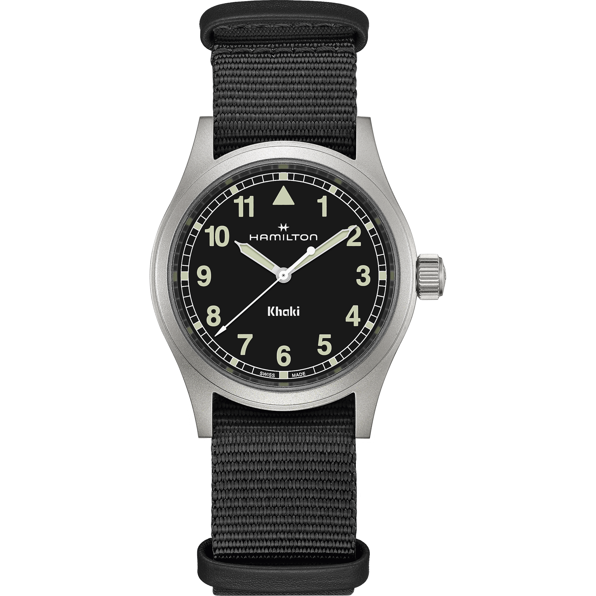 Khaki Field Quartz 38mm H69401430