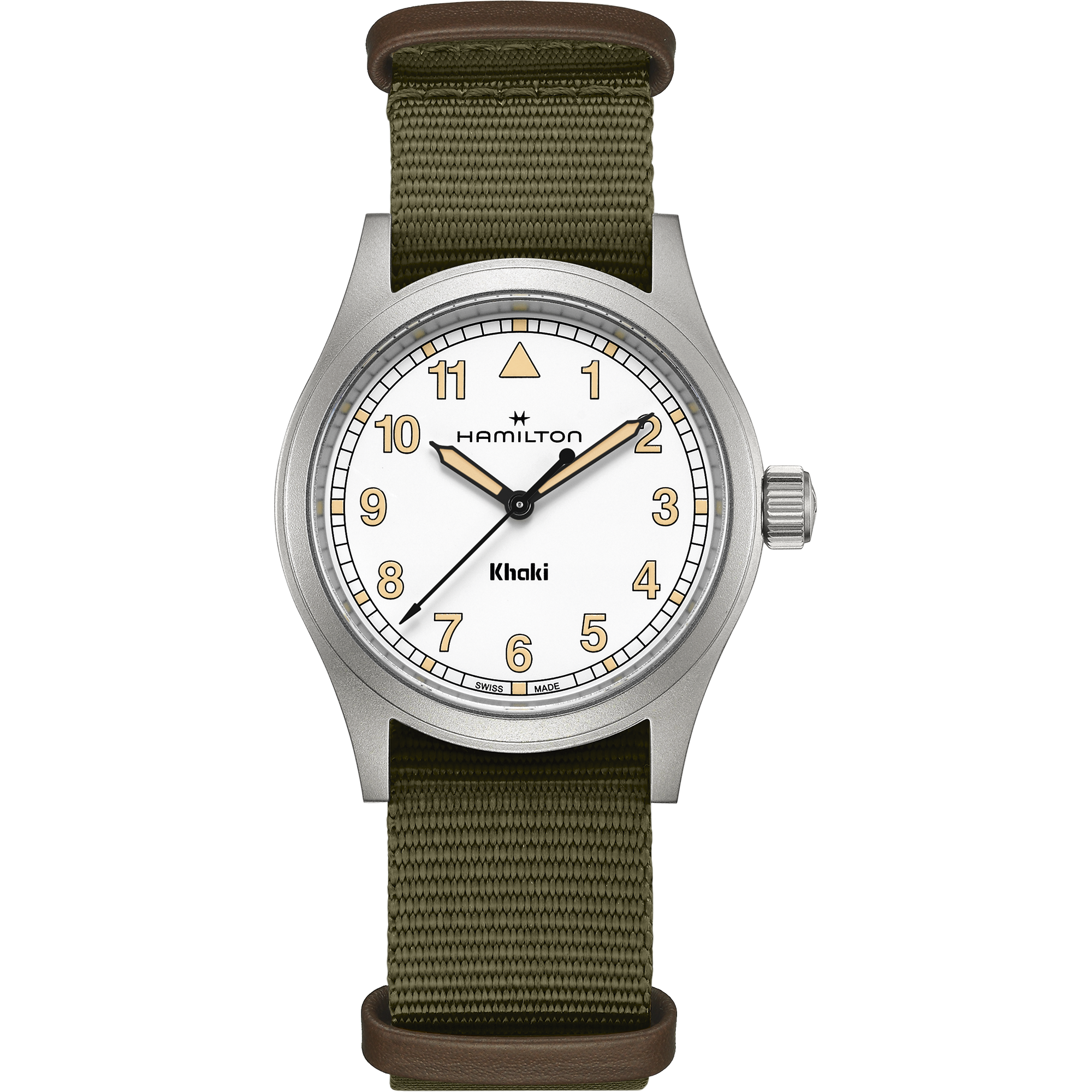 Khaki Field Quartz 38mm H69401910