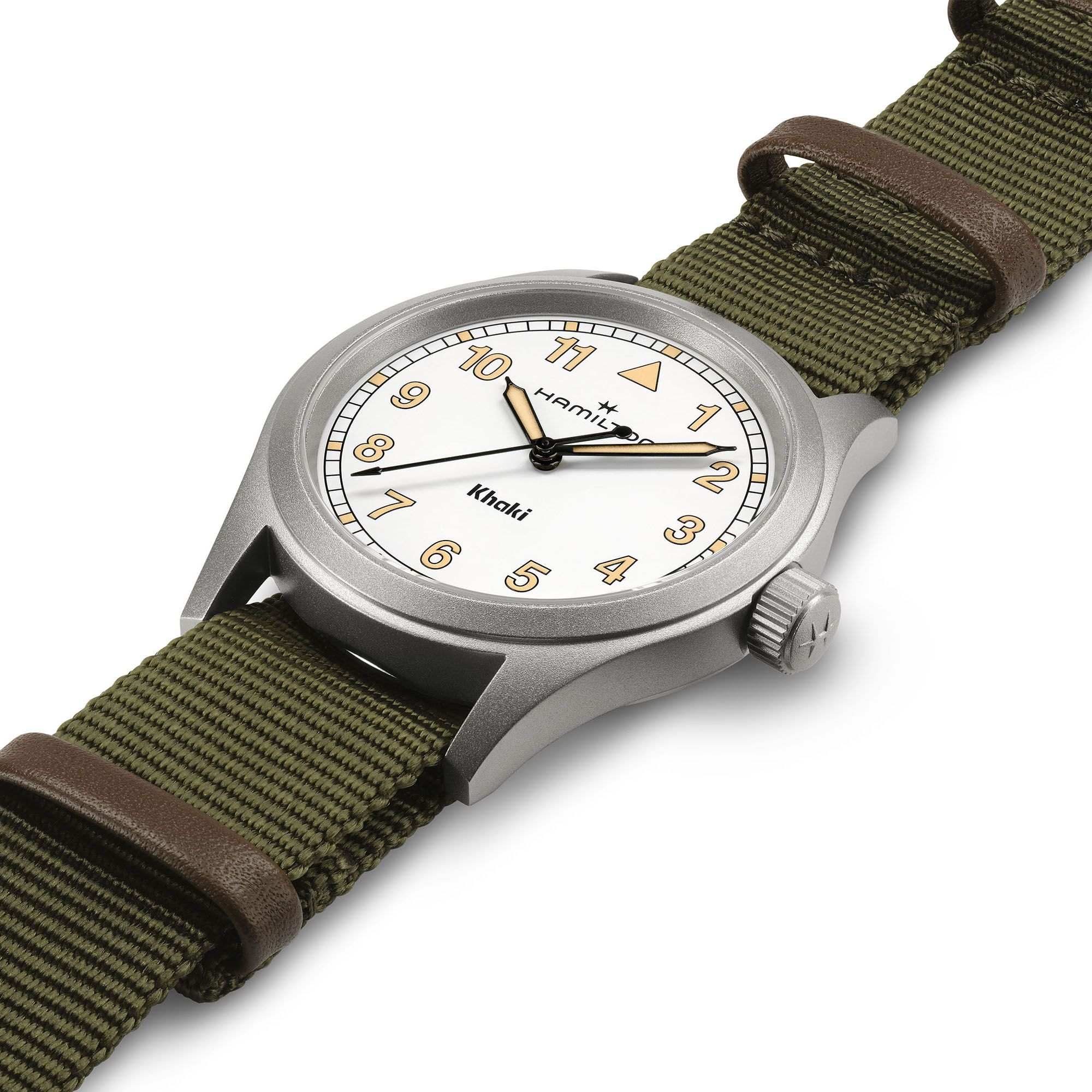 Khaki Field Quartz 38mm H69401910