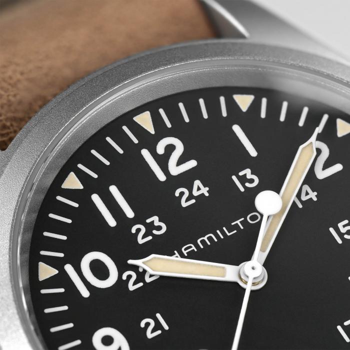 Khaki Field Mechanical H69439531