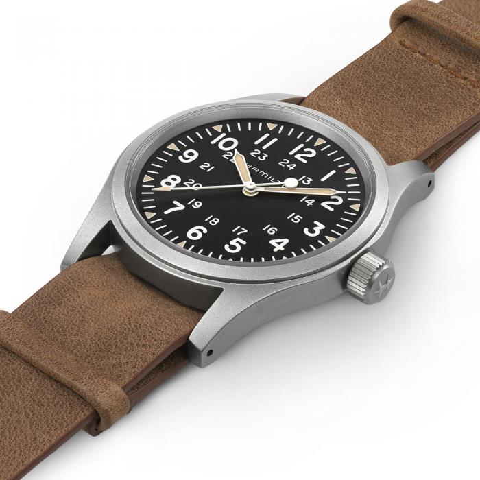 Khaki Field Mechanical H69439531