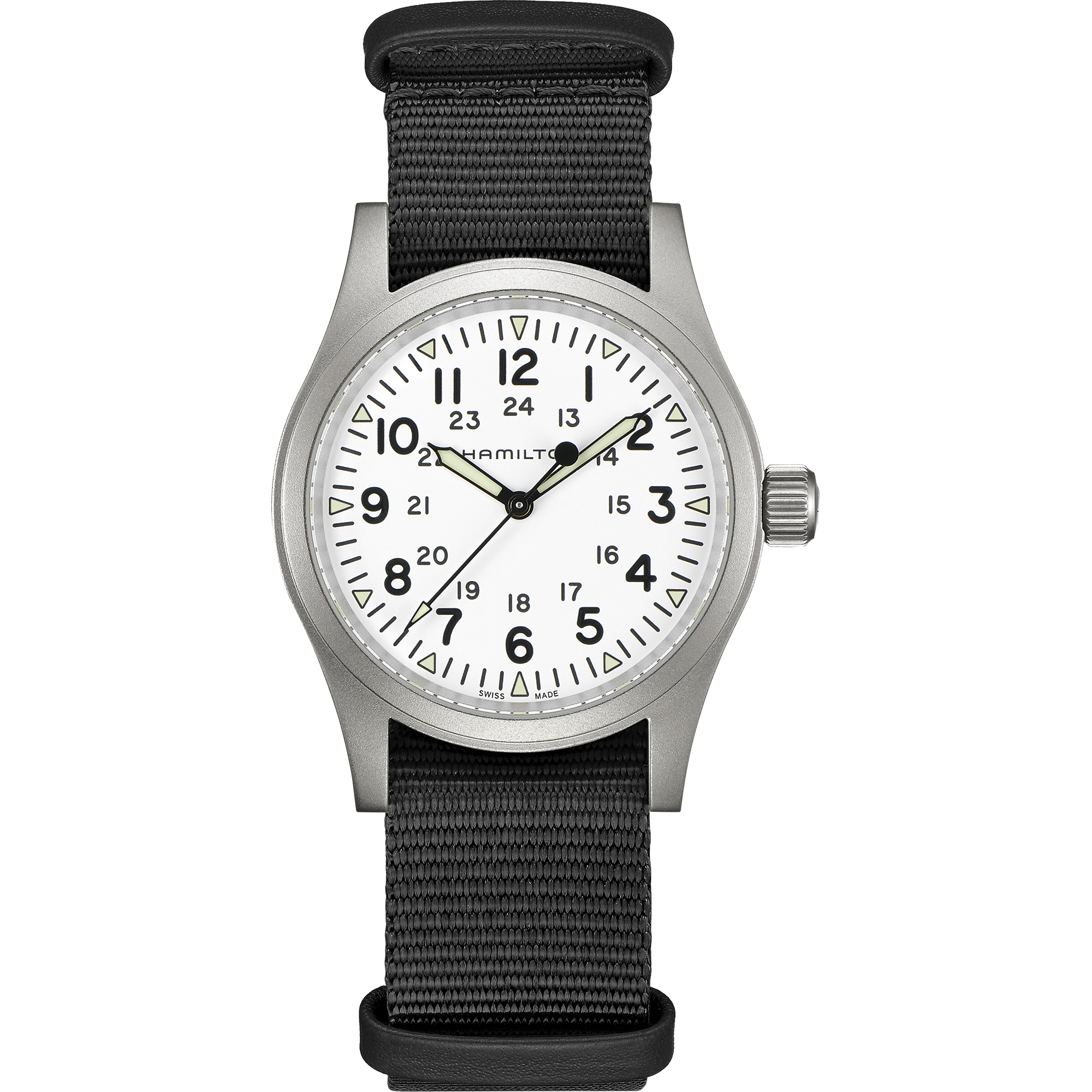 Khaki Field Mechanical H69439910