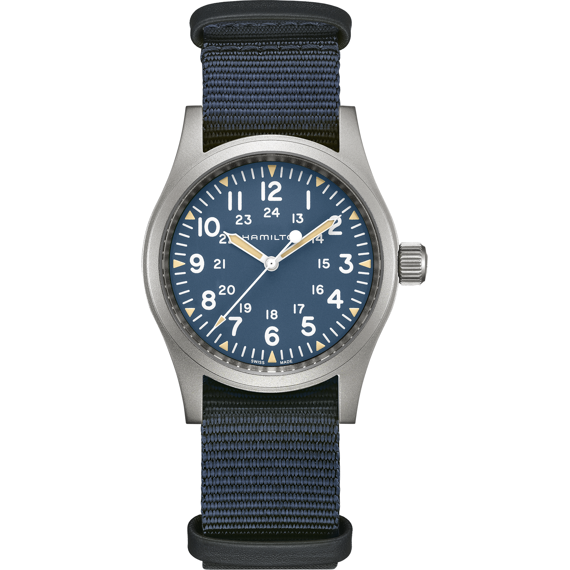 Khaki Field Mechanical H69439940