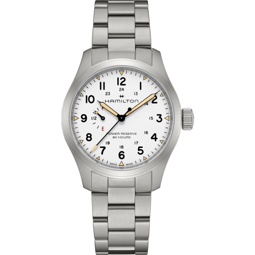 Mechanical Power Reserve 40Mm H69509110