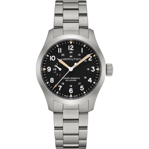 Mechanical Power Reserve H69509130
