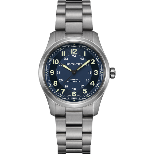 Khaki Field Titanium Auto H70205140