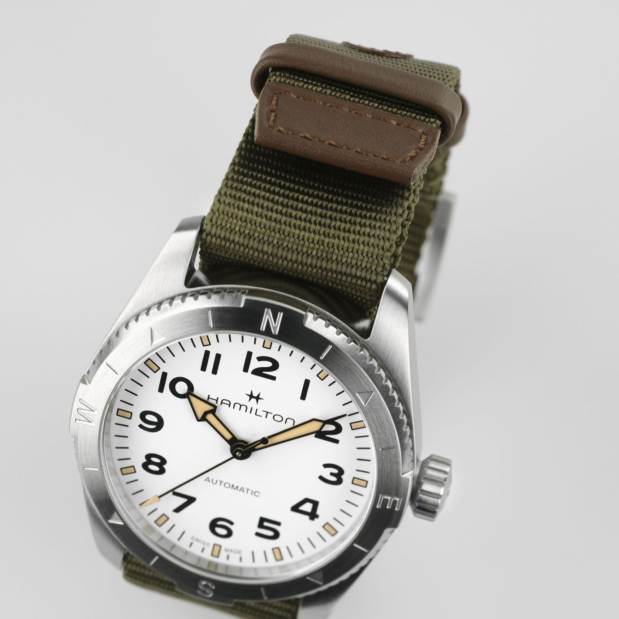 Khaki Field Expedition Auto H70225910