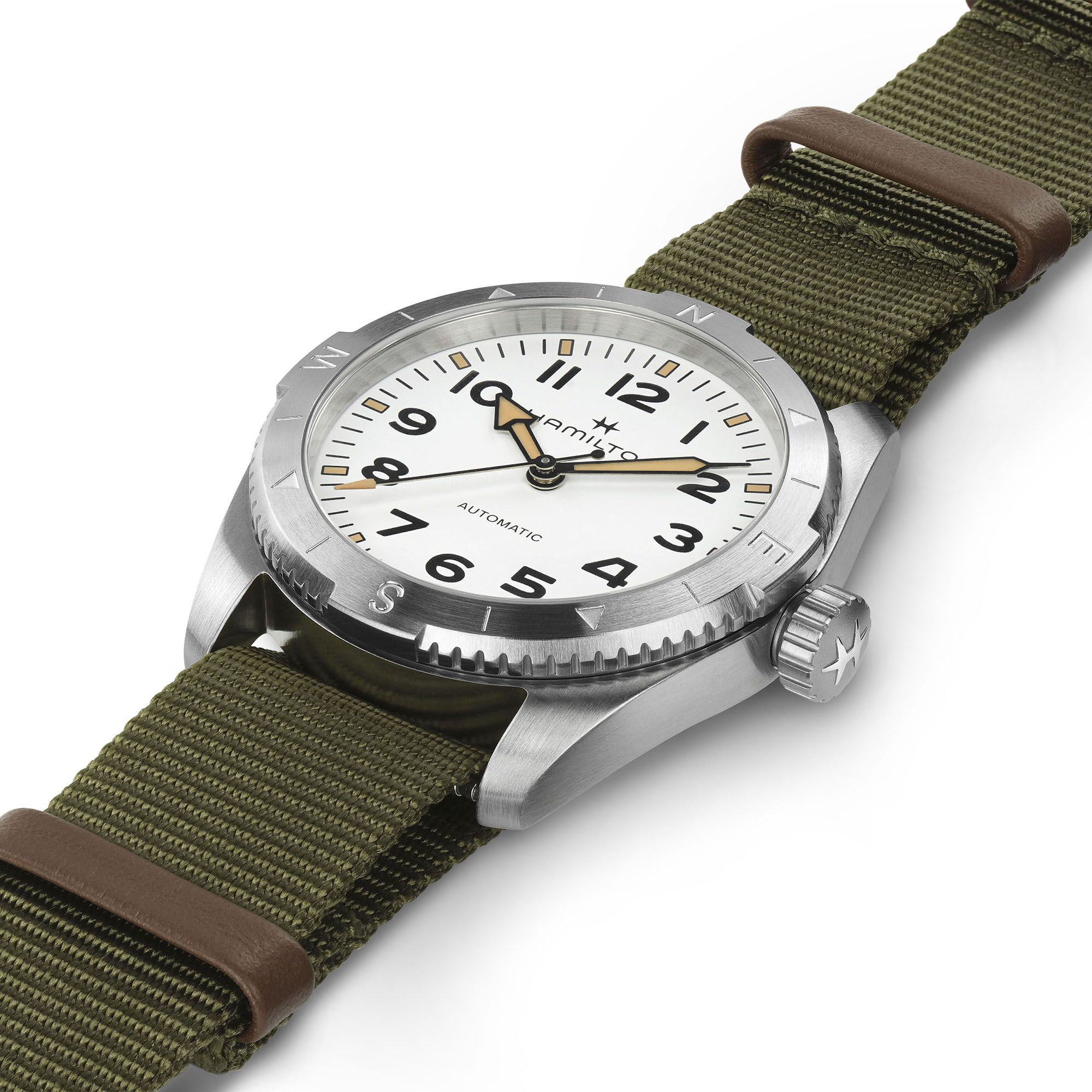 Khaki Field Expedition Auto H70225910