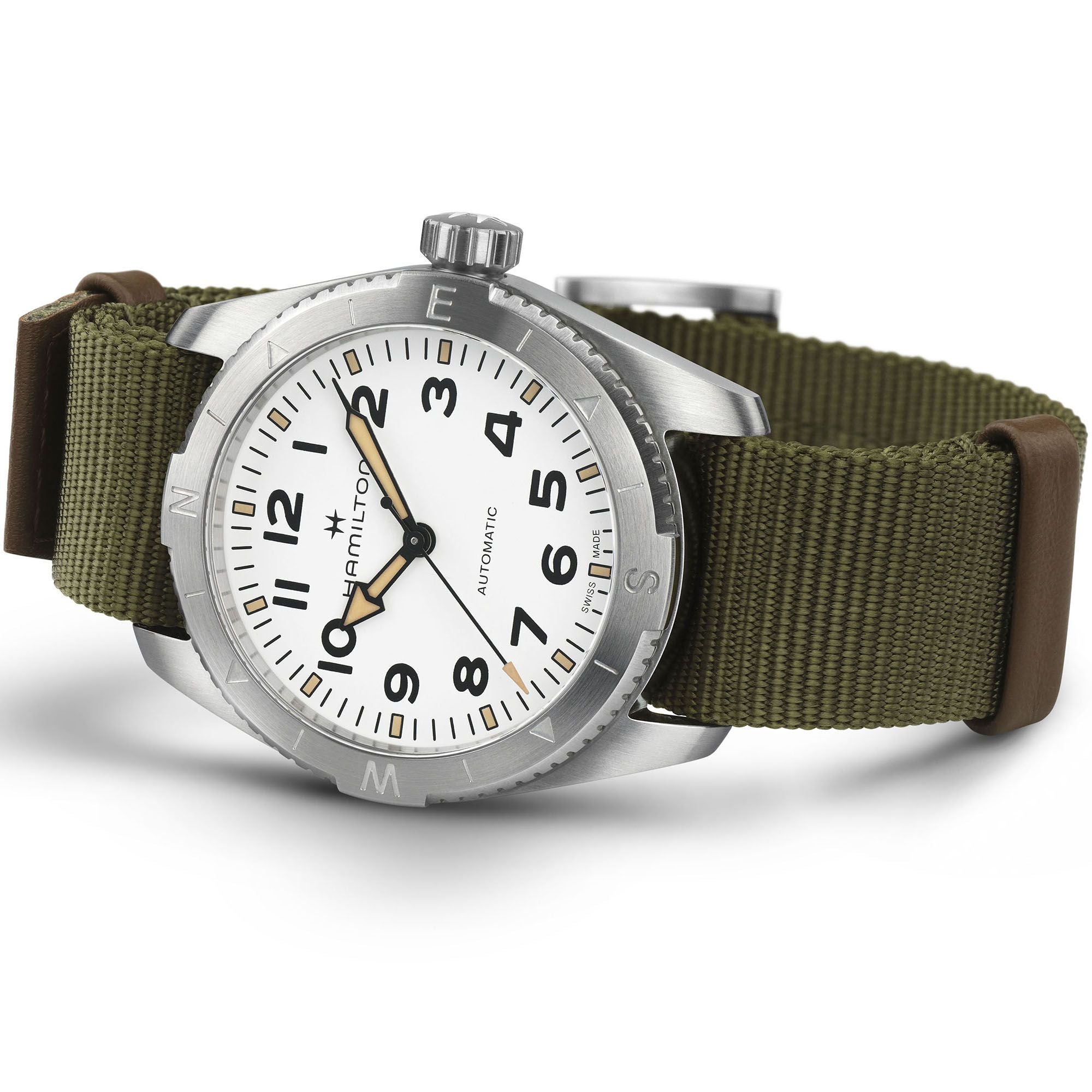 Khaki Field Expedition Auto H70225910