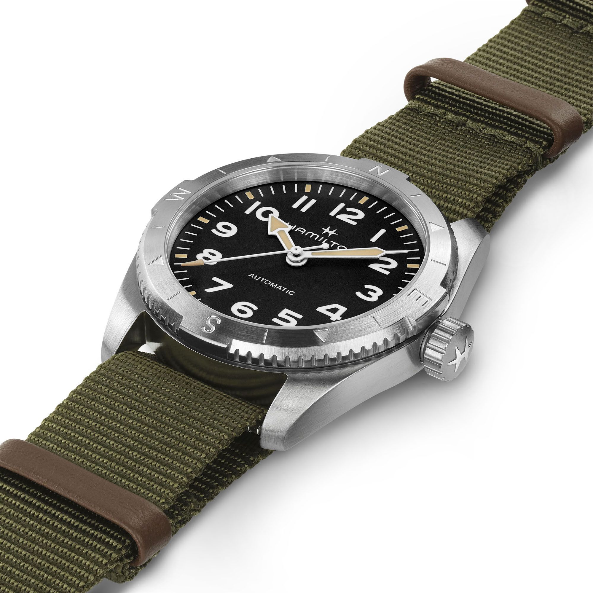 Khaki Field Expedition Auto H70225931