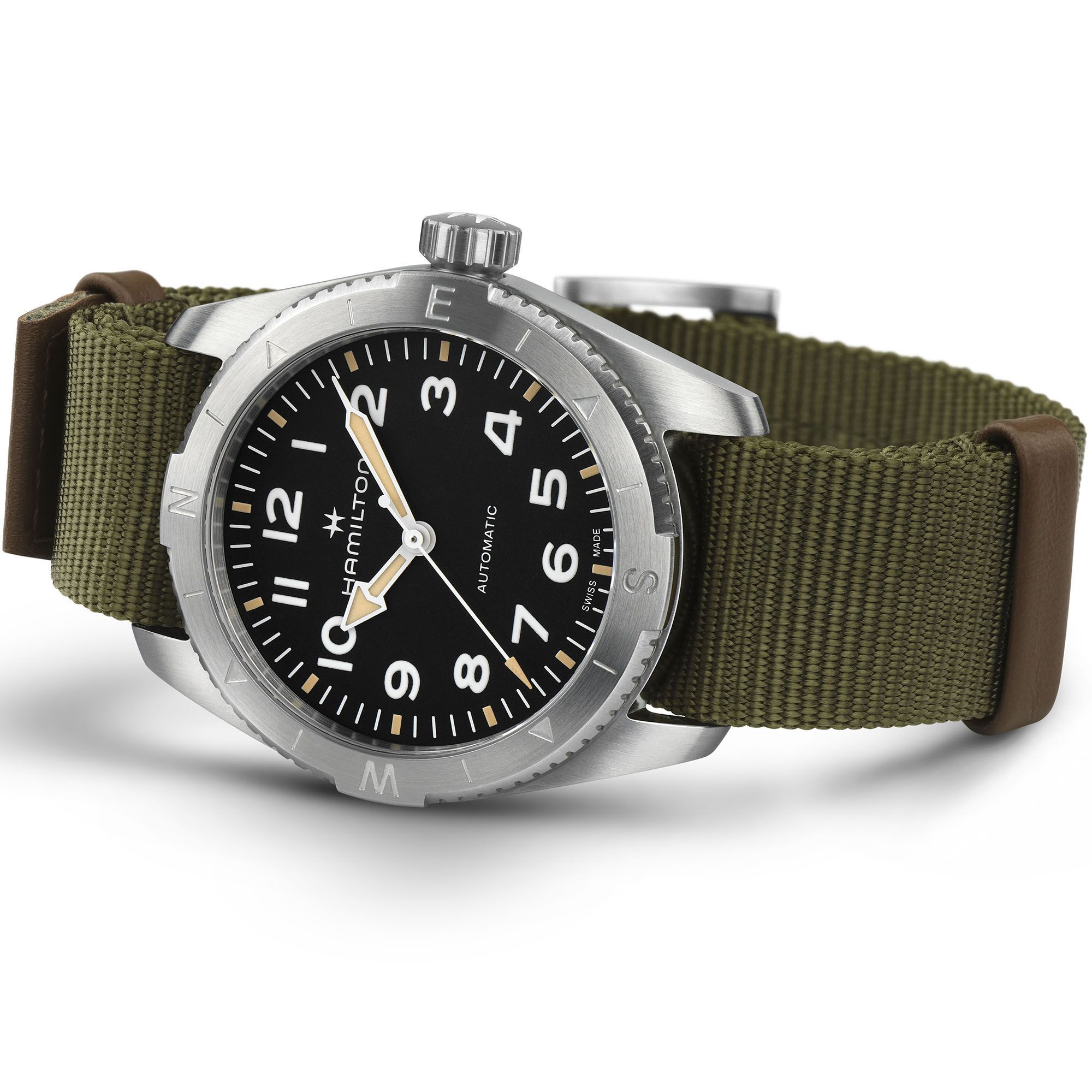 Khaki Field Expedition Auto H70225931