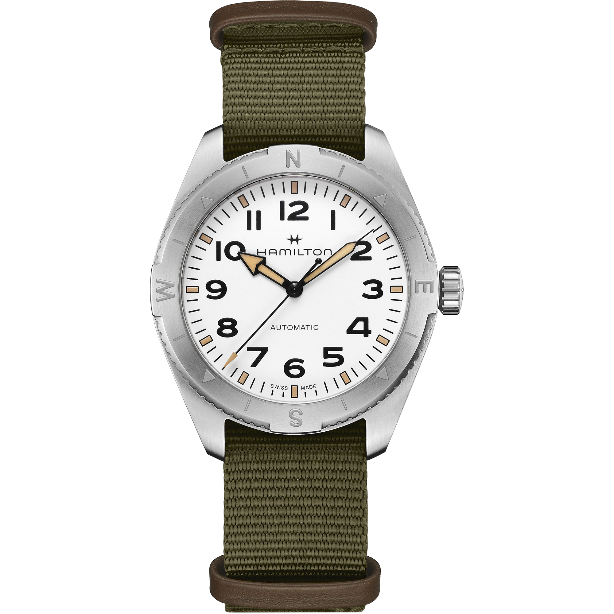 Khaki Field Expedition Auto H70315910