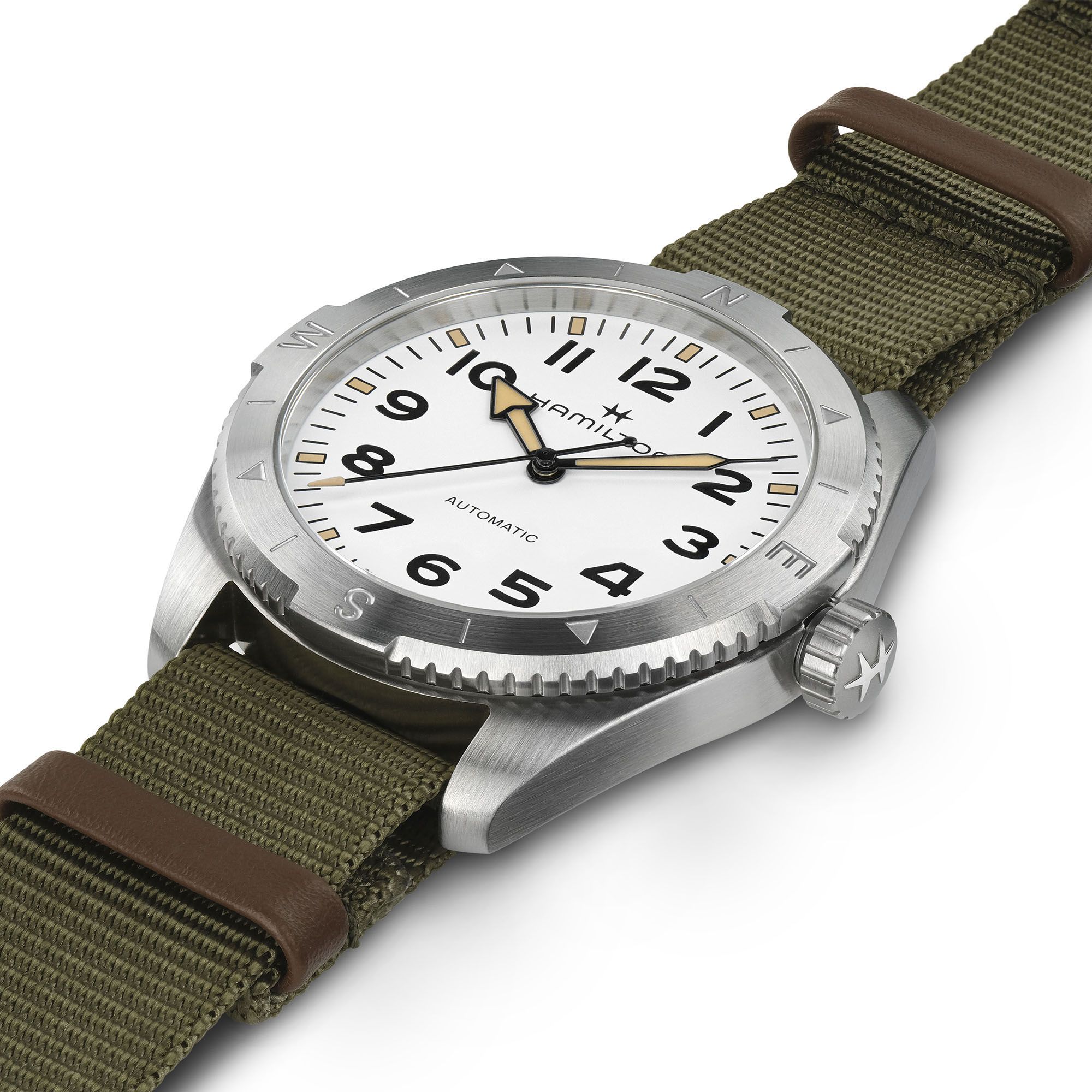 Khaki Field Expedition Auto H70315910