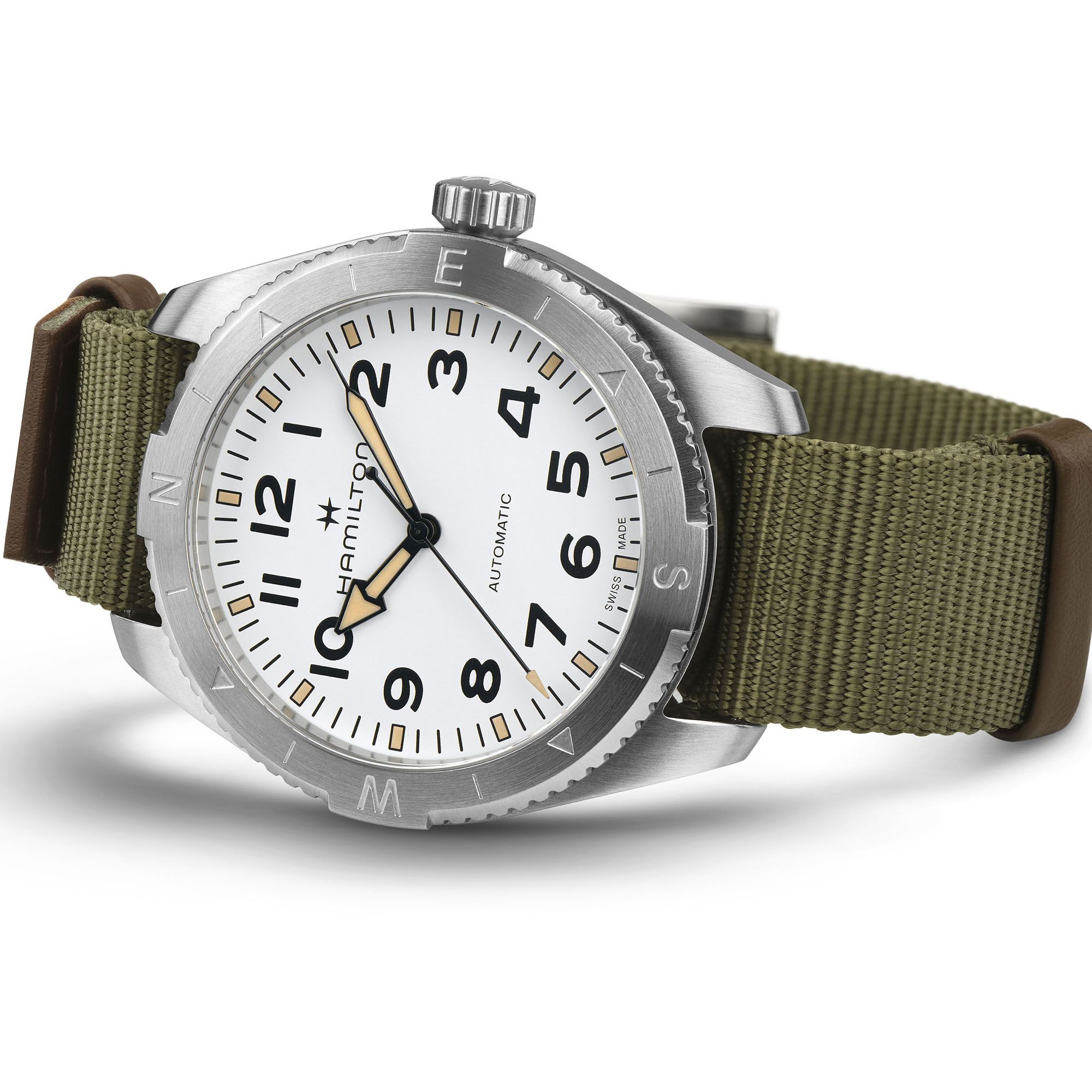 Khaki Field Expedition Auto H70315910