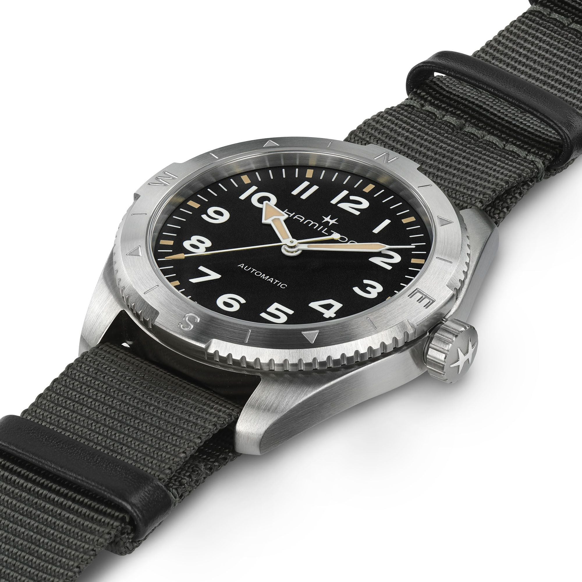 Khaki Field Expedition Auto H70315930