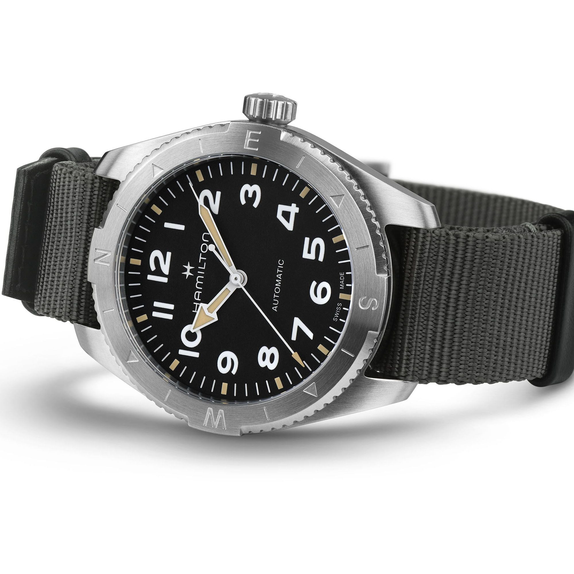 Khaki Field Expedition Auto H70315930