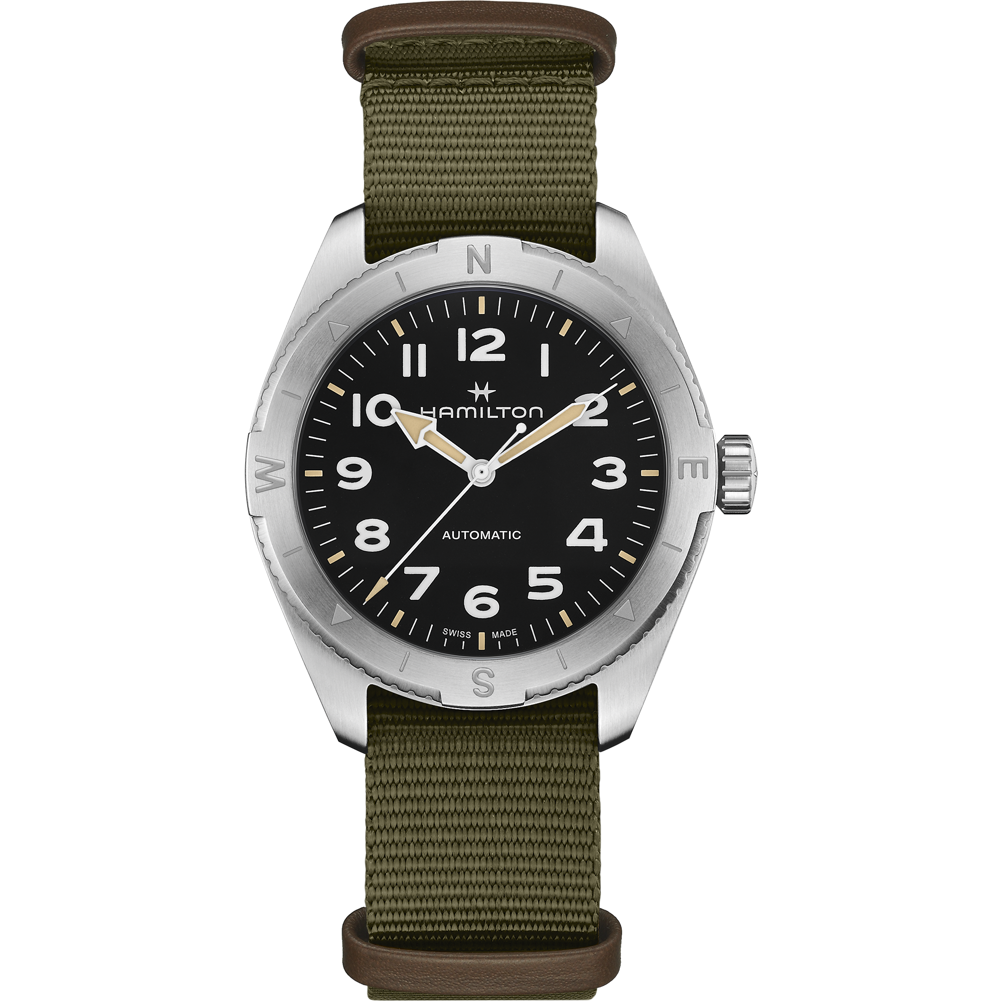 Khaki Field Expedition Auto H70315931