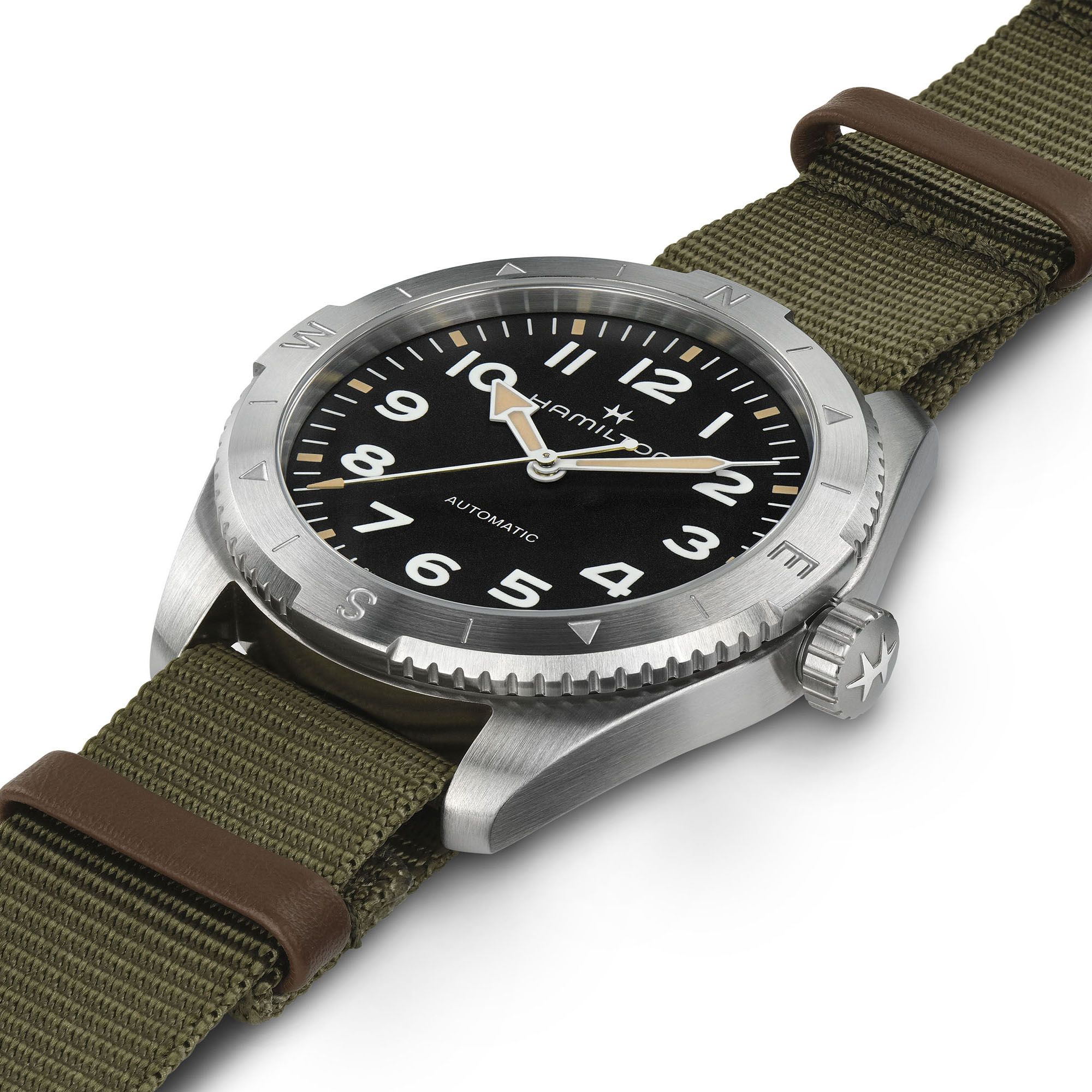 Khaki Field Expedition Auto H70315931