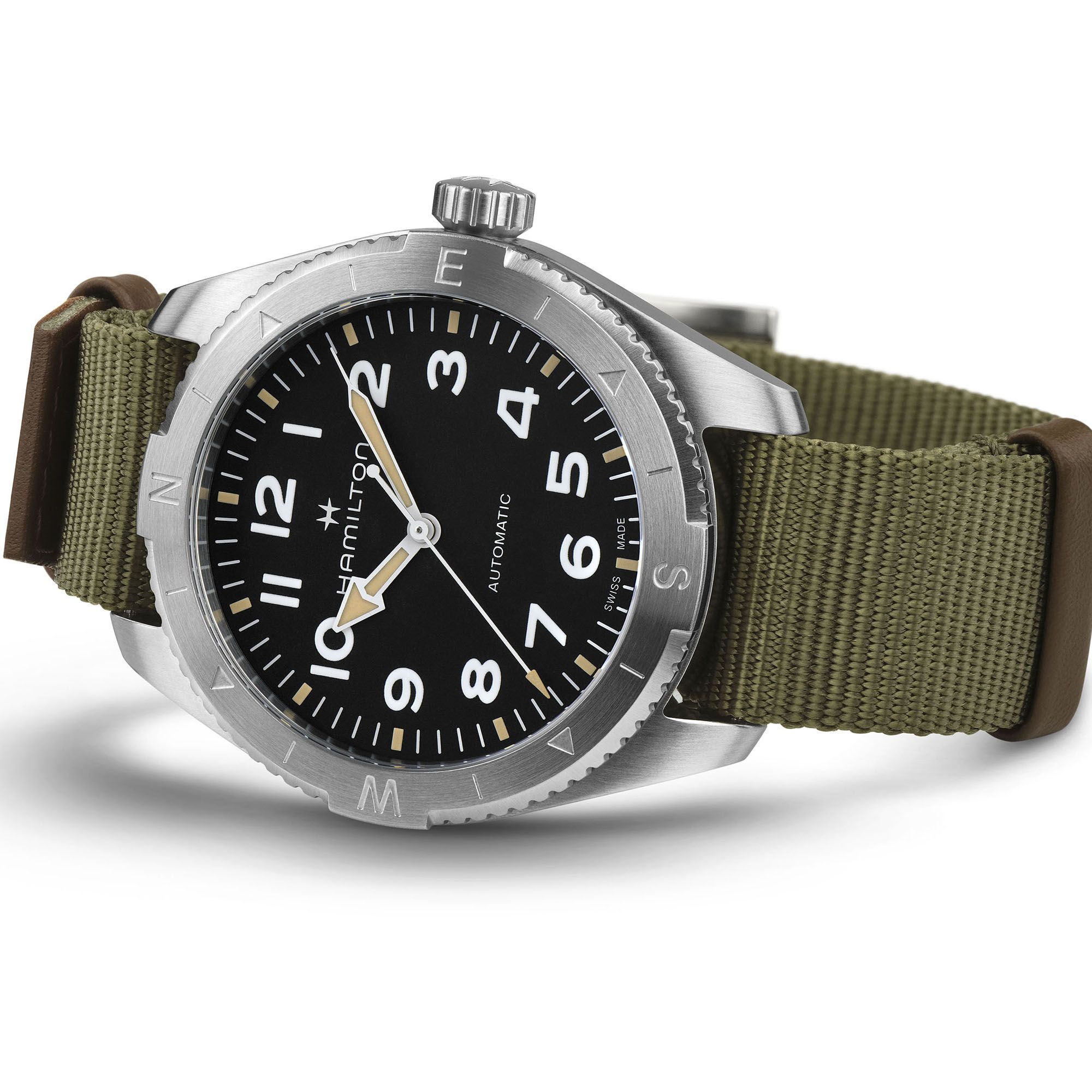 Khaki Field Expedition Auto H70315931