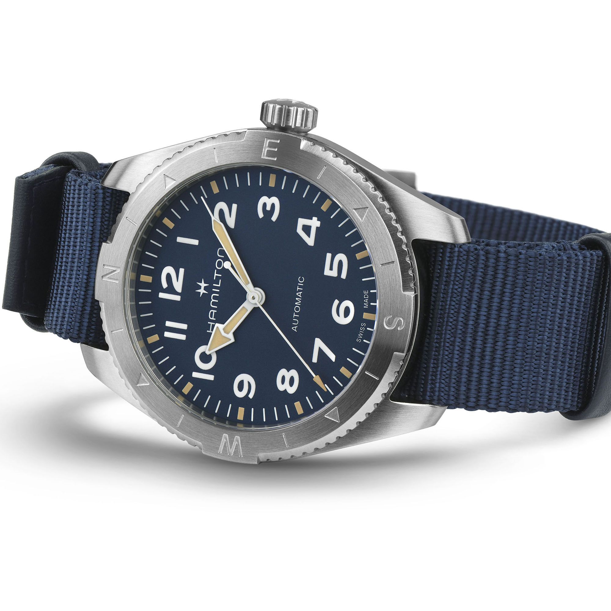 Khaki Field Expedition Auto H70315940