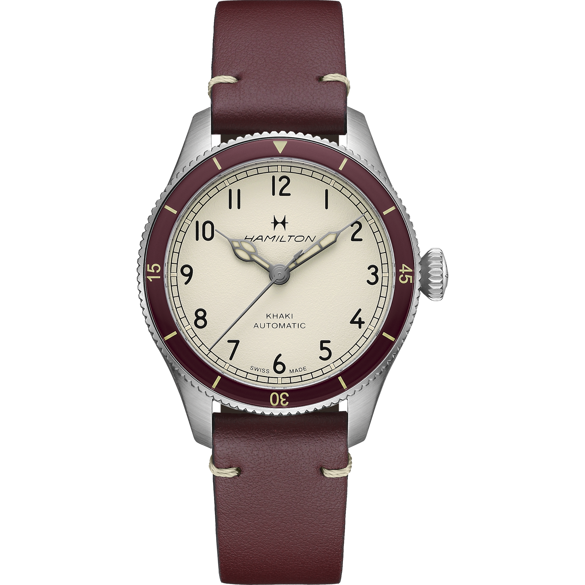 Hamilton Khaki Aviation Pilot Pioneer Auto 38mm H76265810