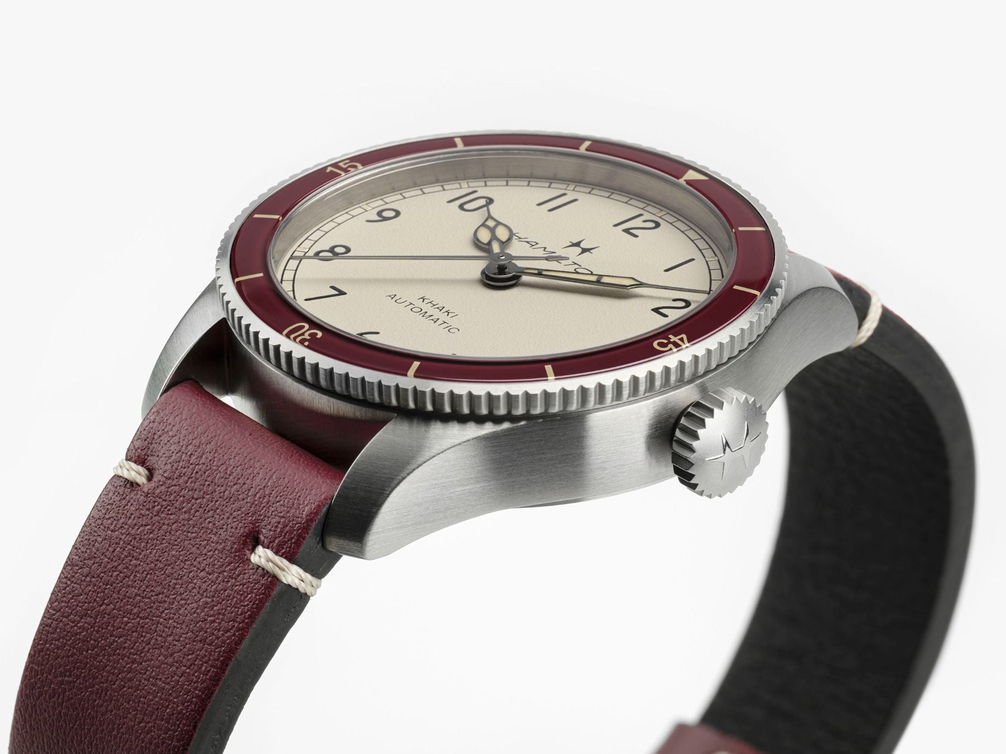 Hamilton Khaki Aviation Pilot Pioneer Auto 38mm H76265810
