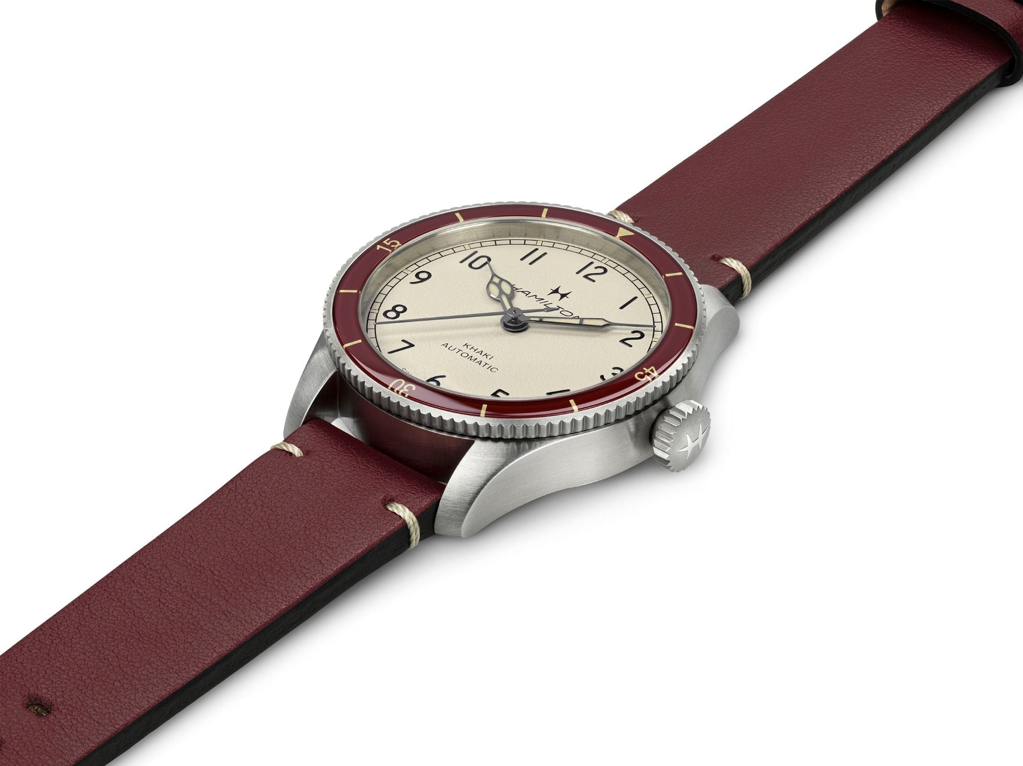 Hamilton Khaki Aviation Pilot Pioneer Auto 38mm H76265810