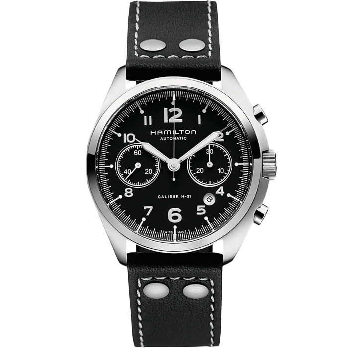 Khaki Aviation Khaki Pilot Pioneer Auto Chrono H76416735