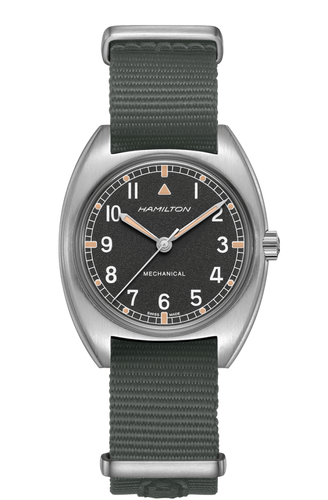 Khaki Aviation Pilot Pioneer Mechanical H76419931