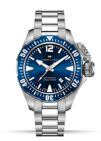 Hamilton KHAKI NAVY KHAKI NAVY FROGMAN AUTO-H77705145