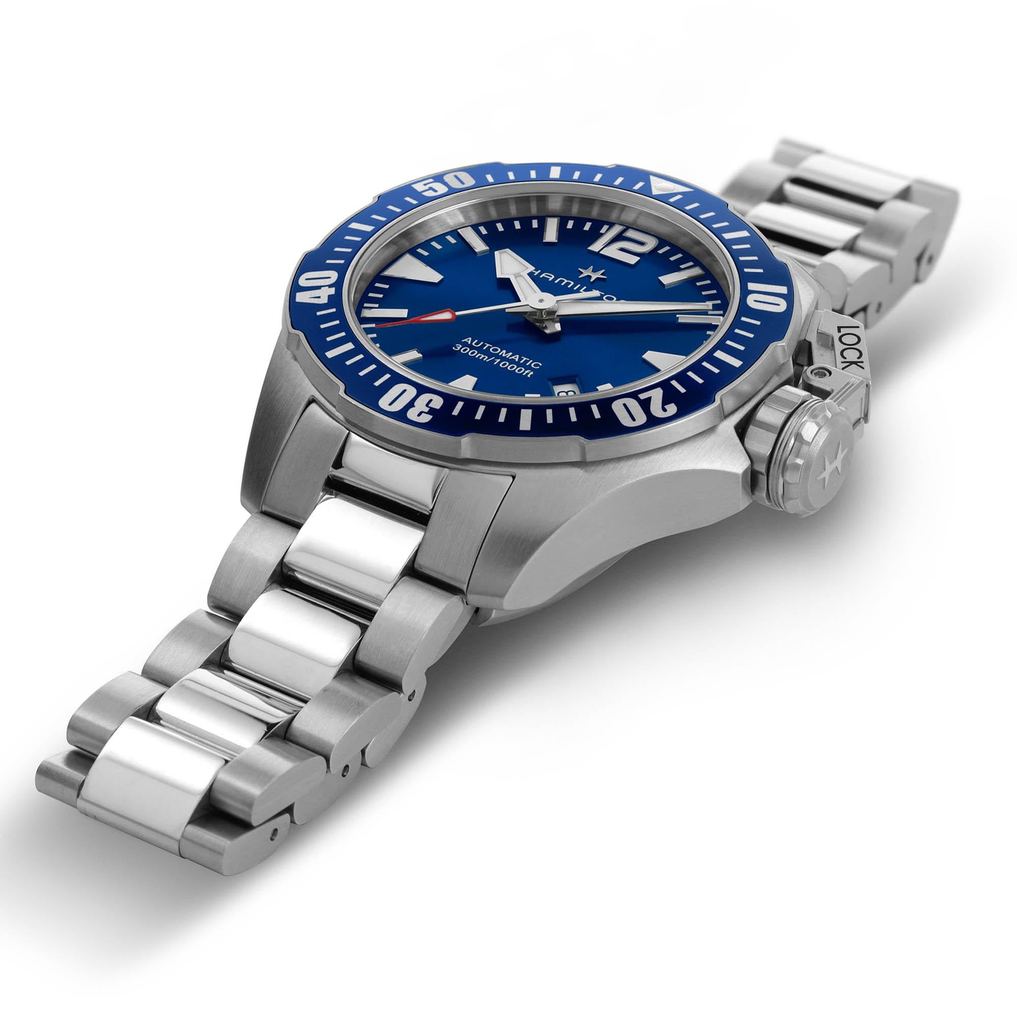 Hamilton KHAKI NAVY KHAKI NAVY FROGMAN AUTO-H77705145