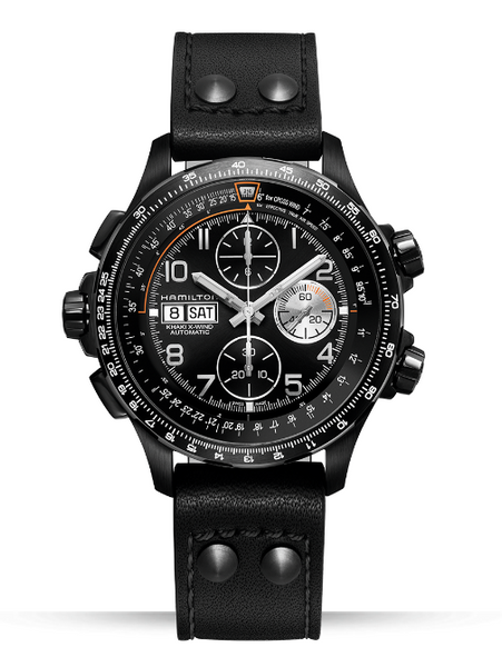 Hamilton KHAKI AVIATION X-WIND AUTO CHRONO-H77736733