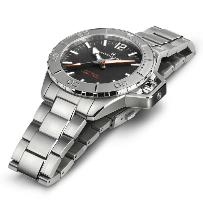 KHAKI NAVY FROGMAN AUTO H77815130