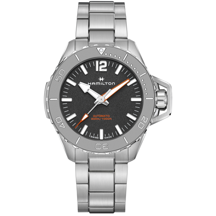 KHAKI NAVY FROGMAN AUTO H77815130