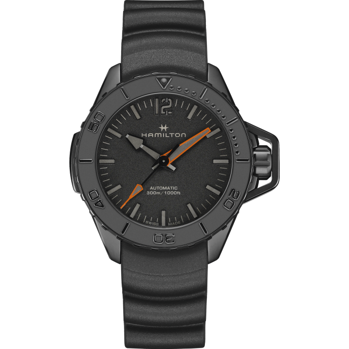 Khaki Navy Frogman Auto H77845330