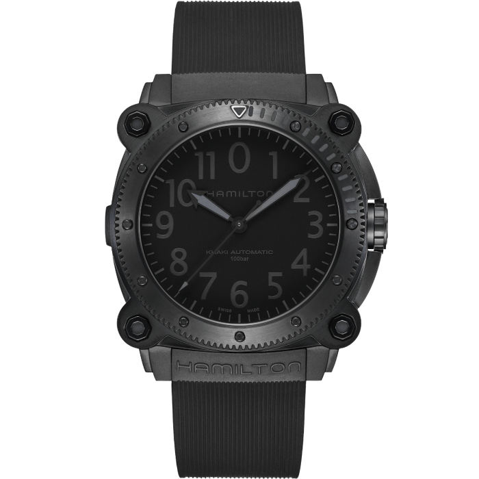 Khaki Navy BeLOWZERO Auto Titanium H78505330