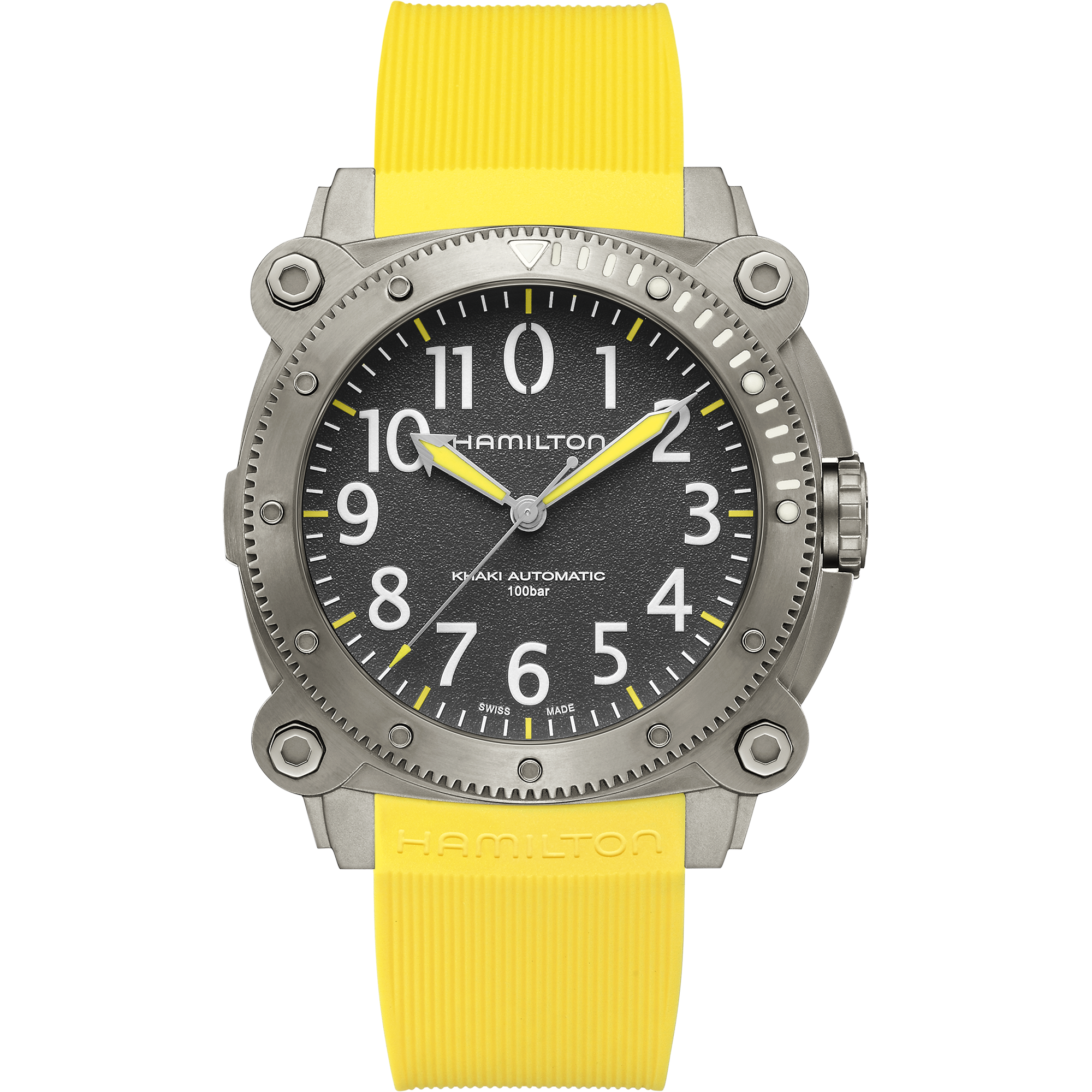 Khaki Navy BeLOWZERO Auto TITANIUM H78535380