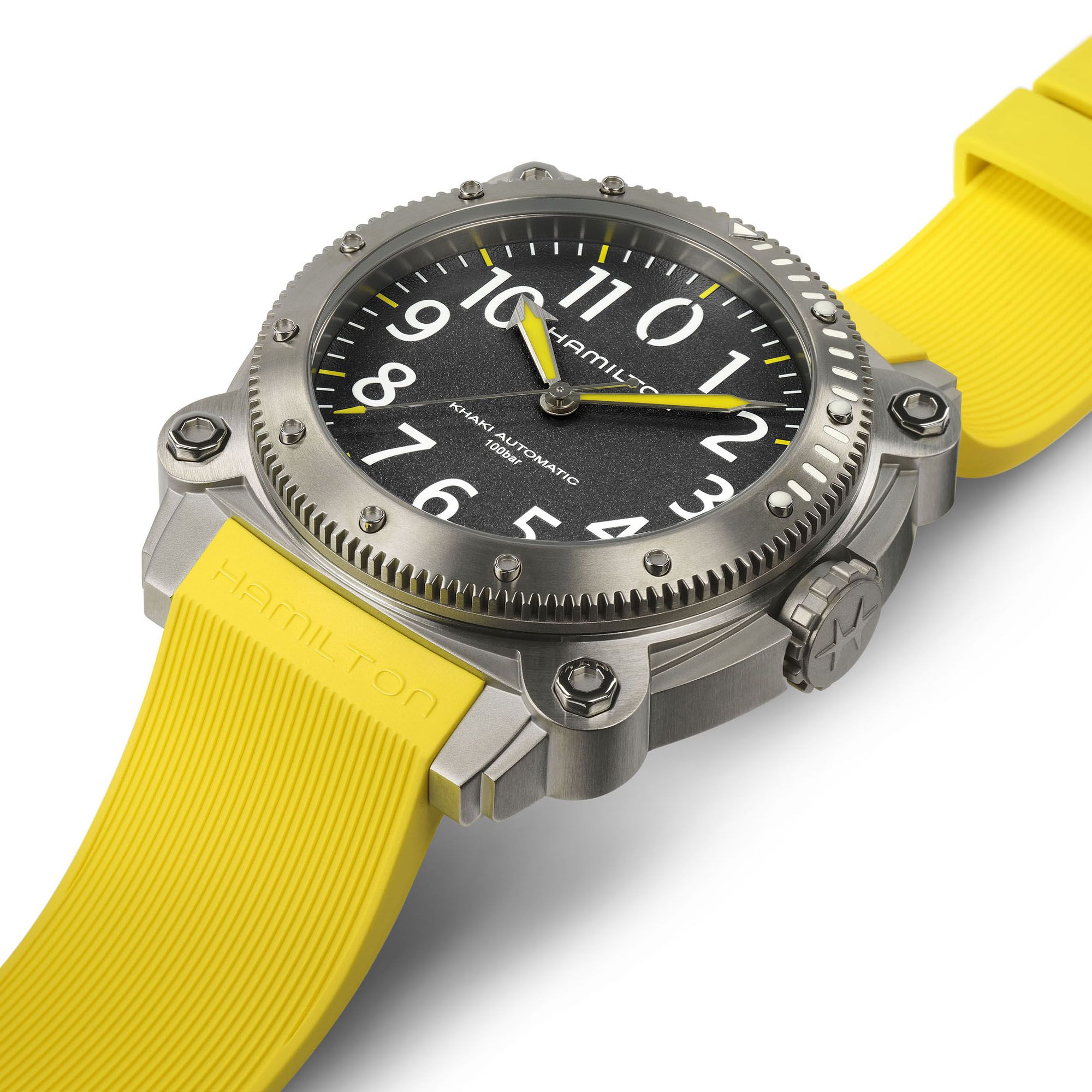 Khaki Navy BeLOWZERO Auto TITANIUM H78535380