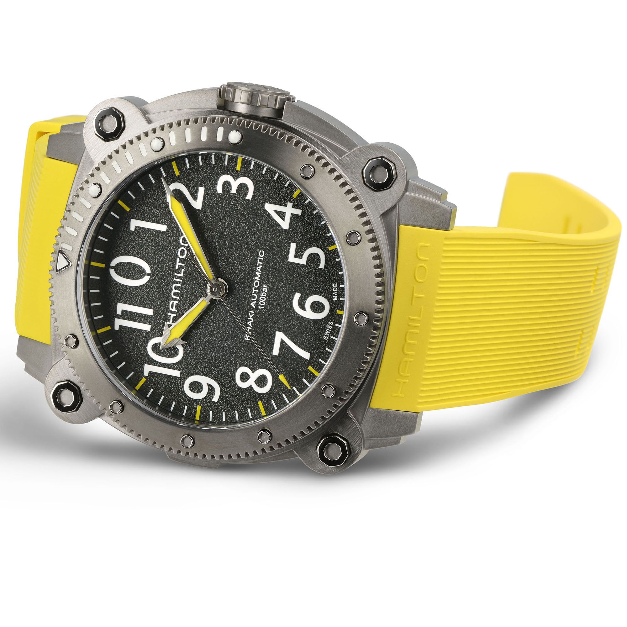 Khaki Navy BeLOWZERO Auto TITANIUM H78535380