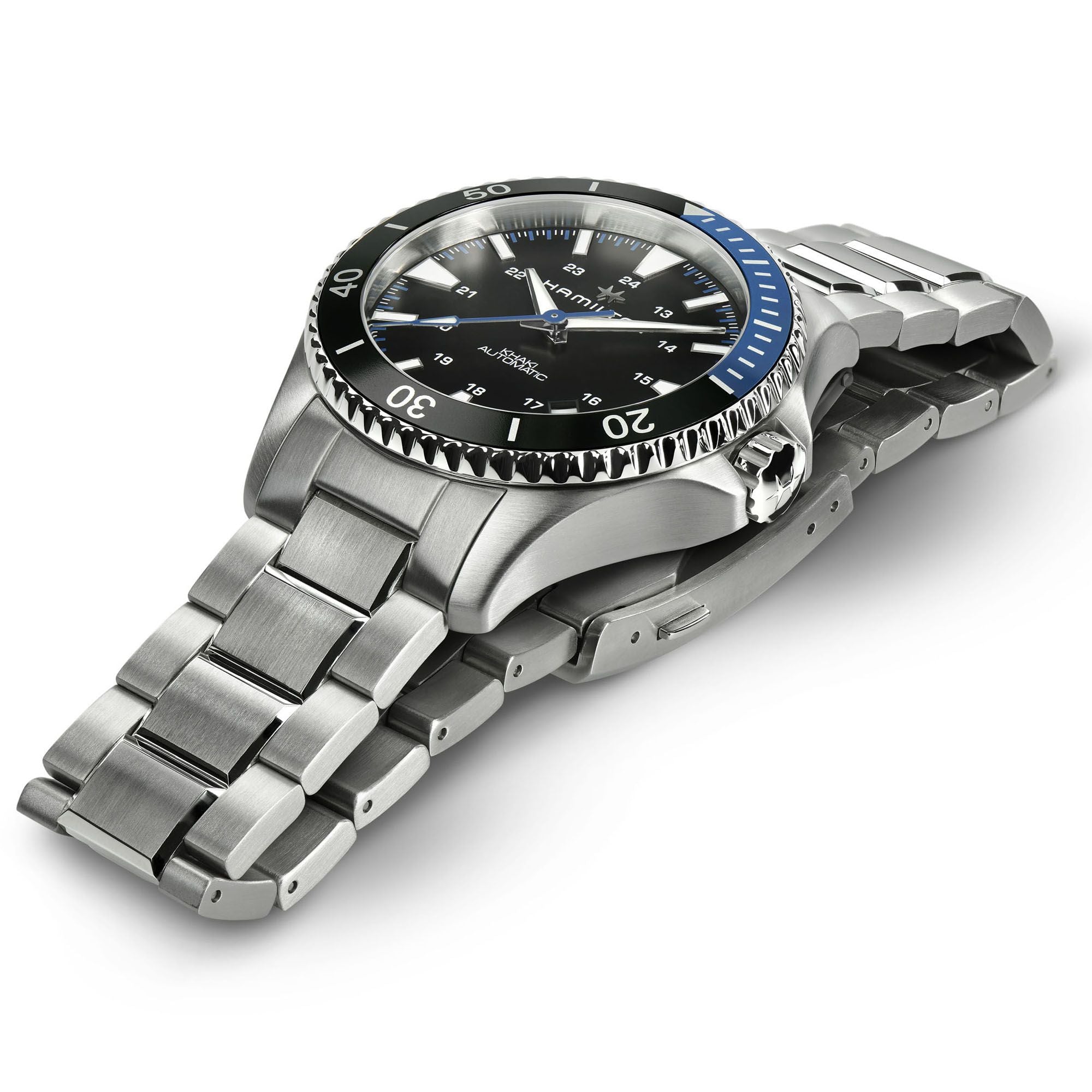 Hamilton KHAKI NAVY SCUBA AUTO-H82315131