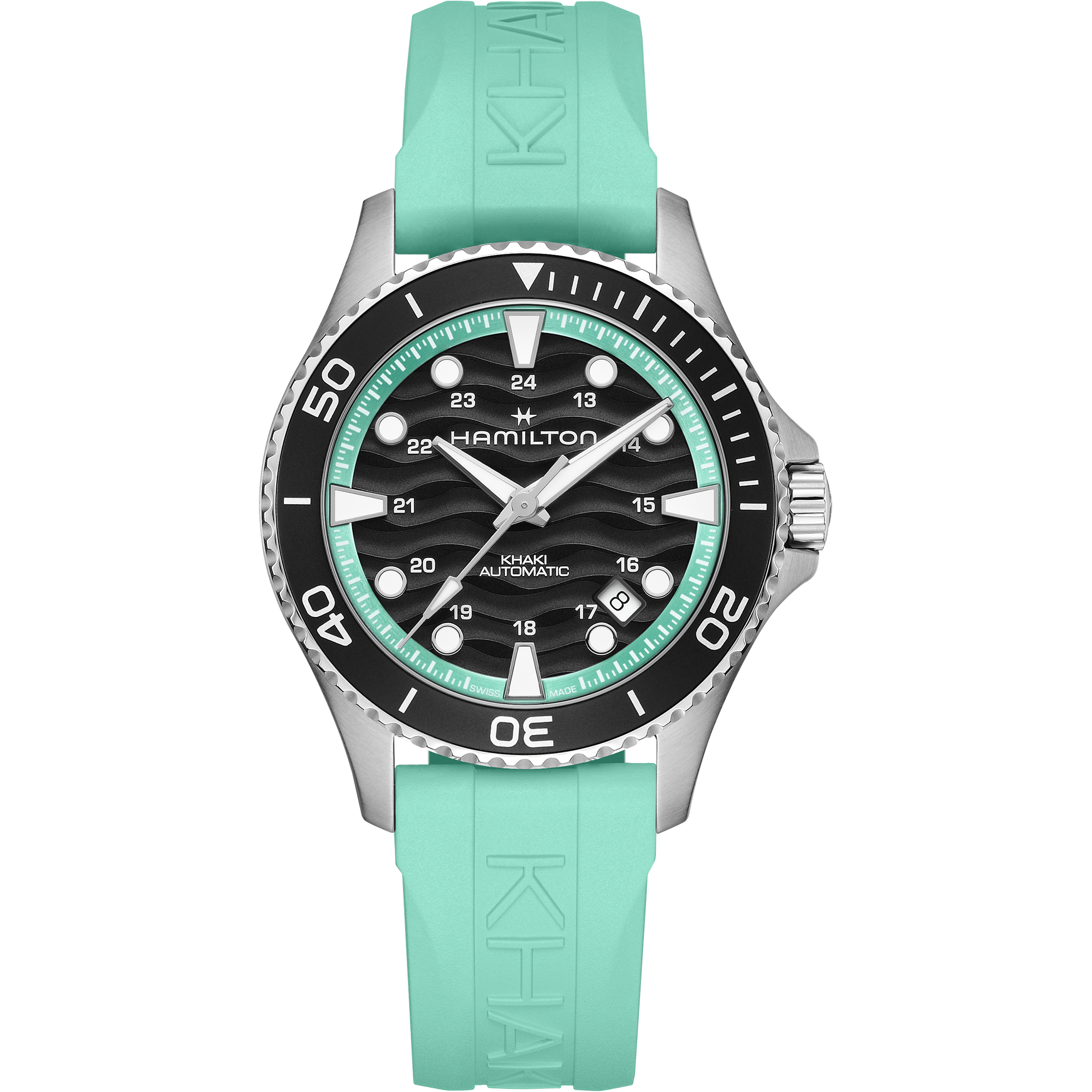 Hamilton Khaki Navy Scuba 40mm H82415331