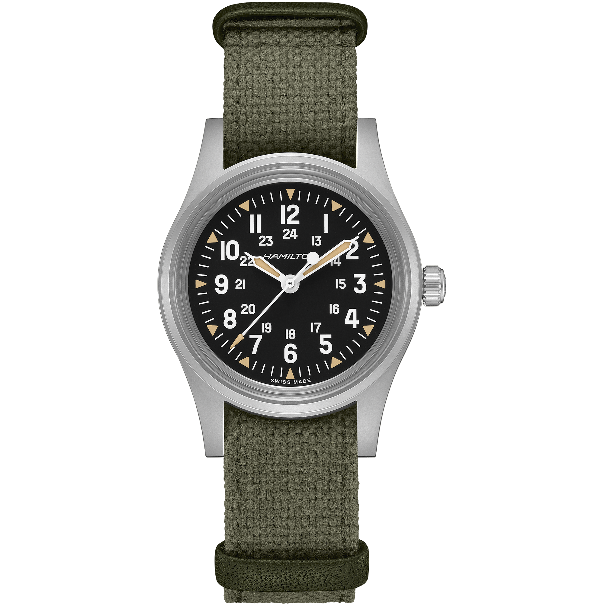 Hamilton Khaki Field Mechanical 250 H89399930