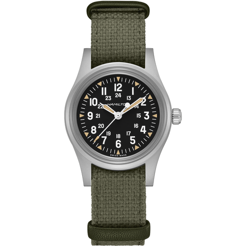 Khaki Field Mechanical 250 H89399930