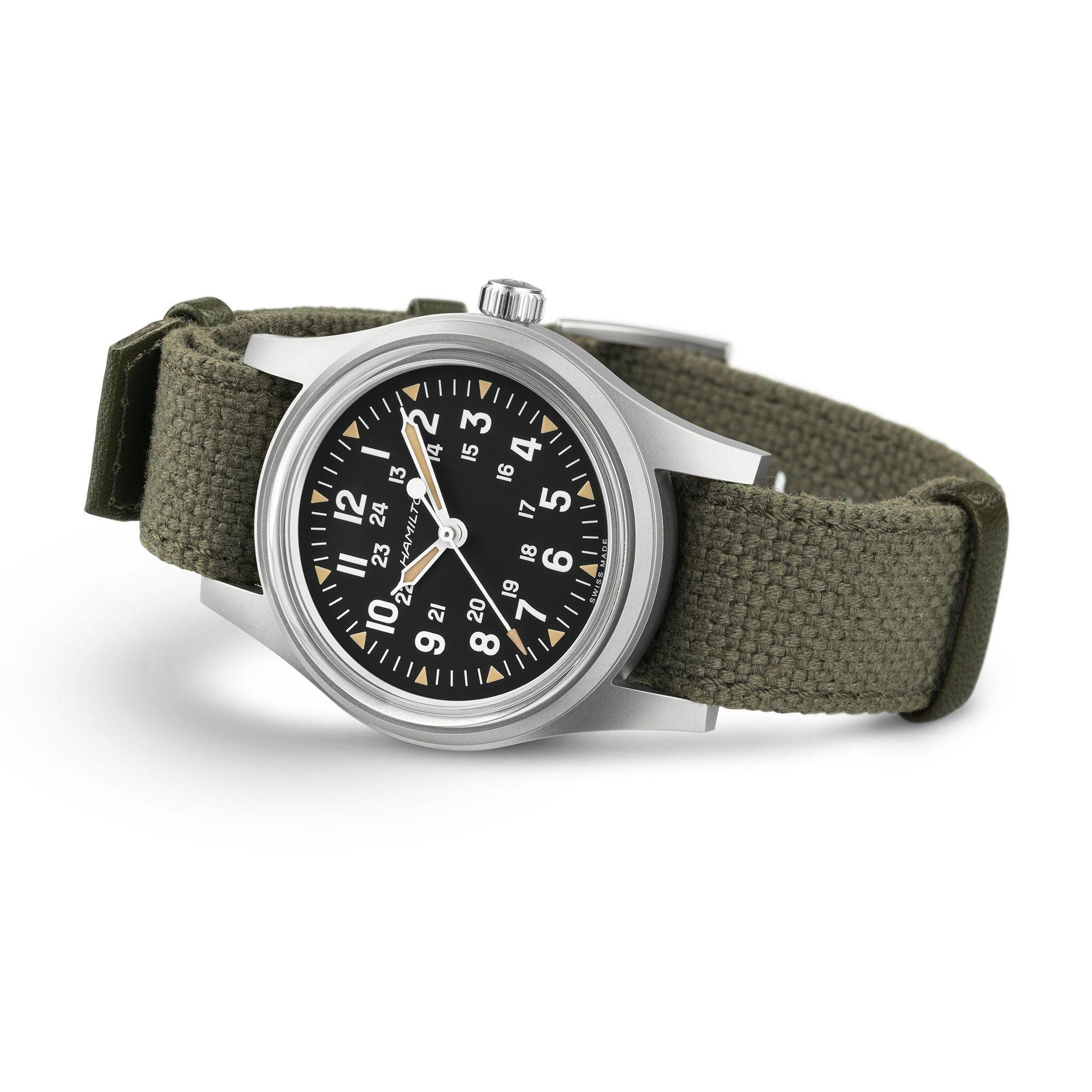 Hamilton Khaki Field Mechanical 250 H89399930