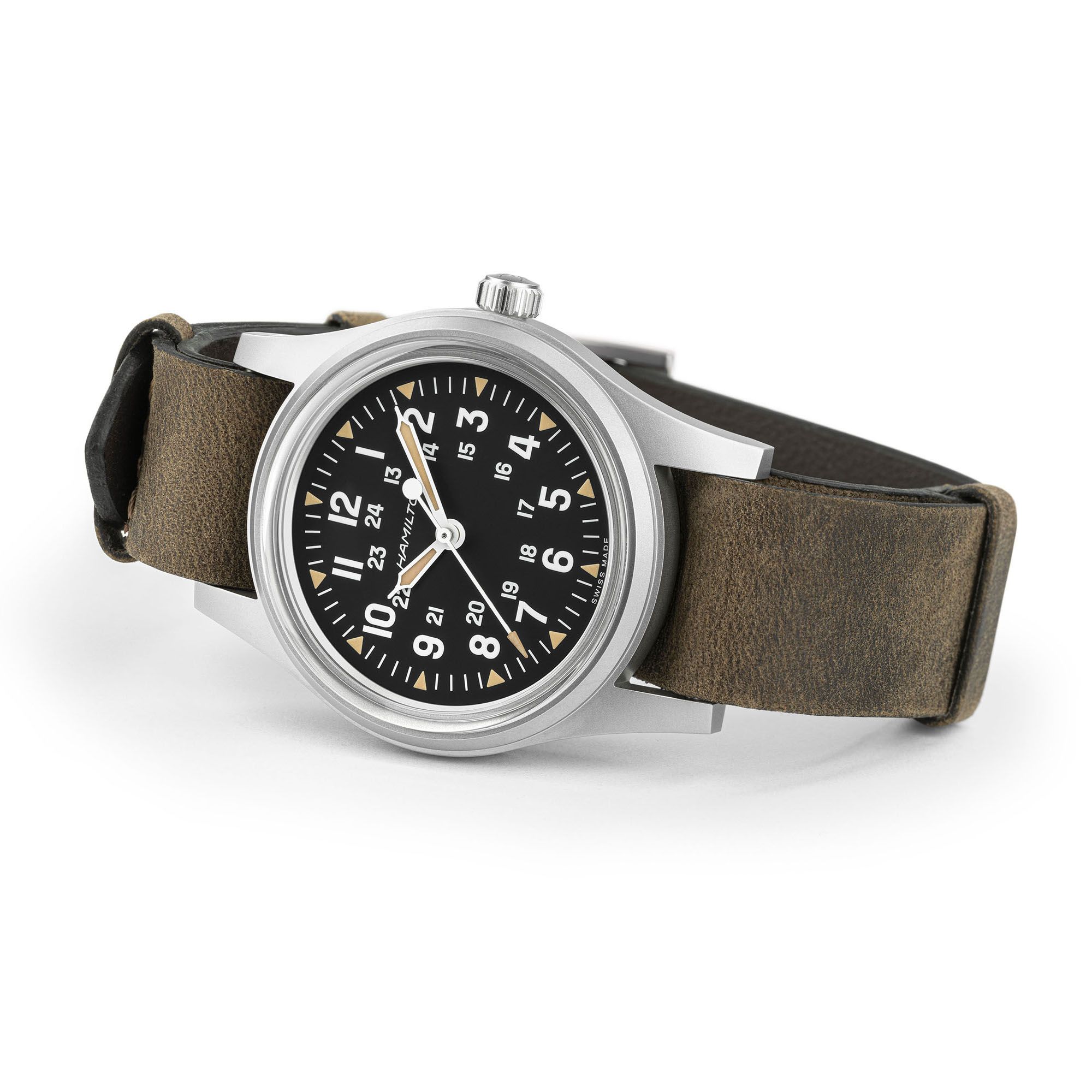 Hamilton Khaki Field Mechanical 250 H89399930