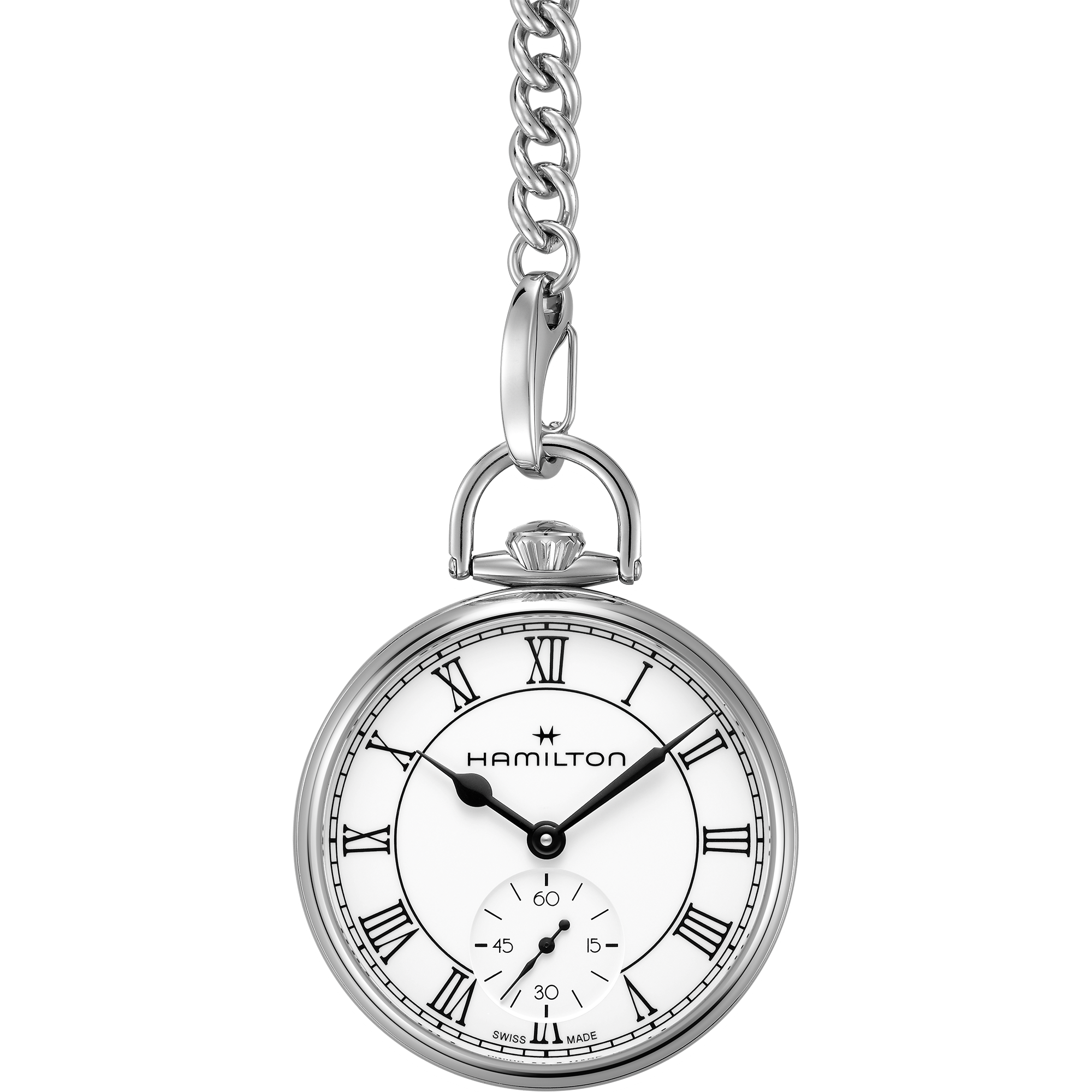 American Classic Lancaster Special Exclusive Pocket Watch H89819120